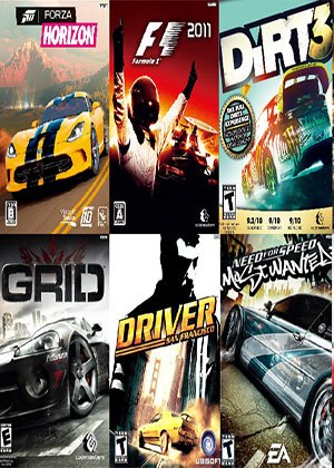 racing games under 1gb for pc